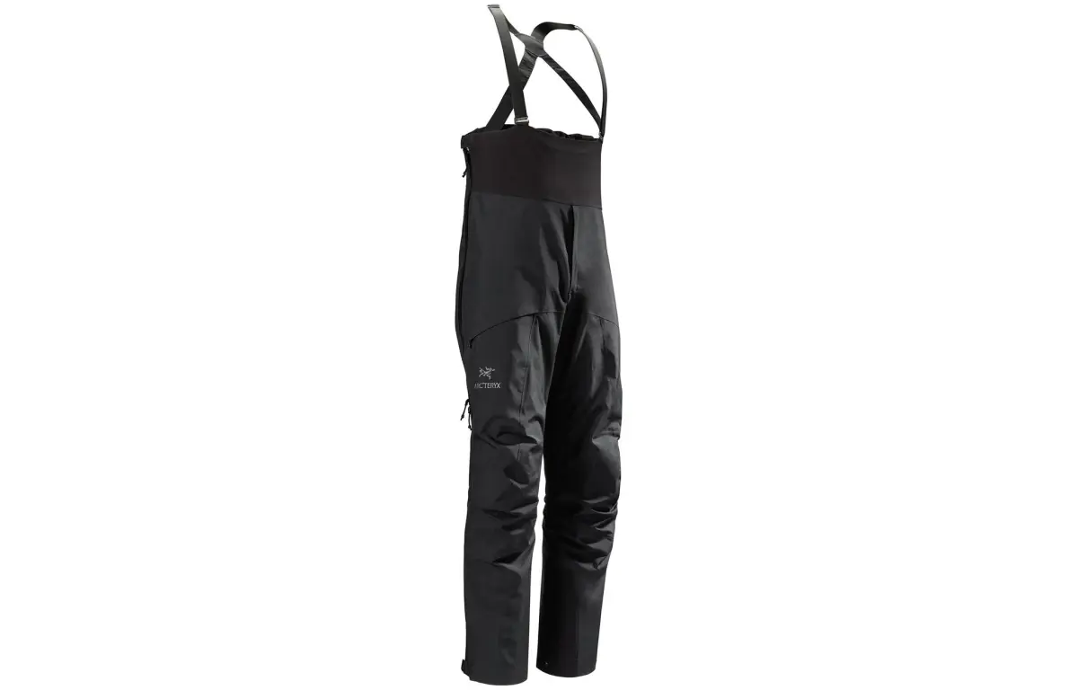 Arc'teryx Alpha SV Overalls Men's Black