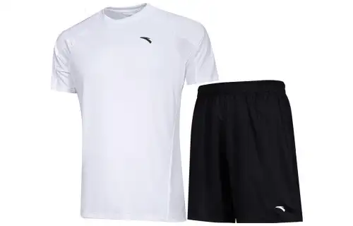 ANTA Casual Sportswear Men's Crew Neck Moderate