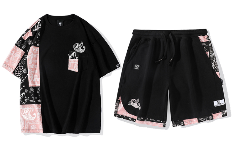 LAMLICKA Casual Sportswear Unisex