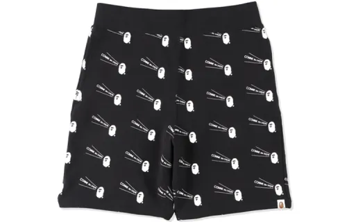 Bape X Cdg Osaka Sweatshort