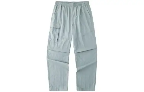 Anta Variety Training Collection Casual Pants Men's Pea Gray Green