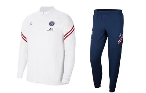 Nike Psg Dry Strike 2021/22 Tracksuit