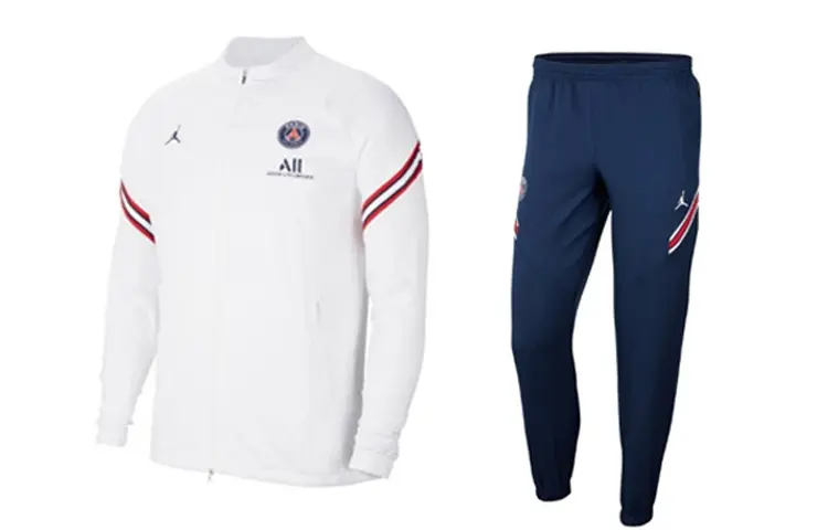 Nike Psg Dry Strike 2021/22 Tracksuit