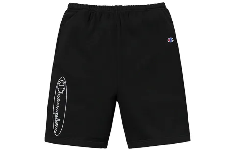 Supreme Champion Outline Sweatshort