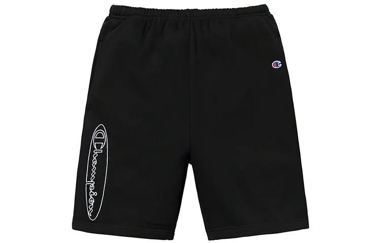 Supreme Champion Outline Sweatshort