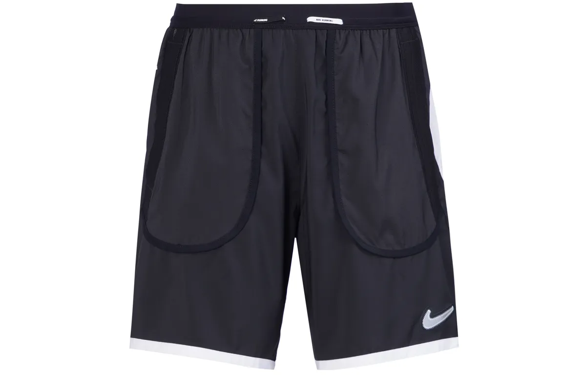 Nike Casual Shorts Men's Black Moderate