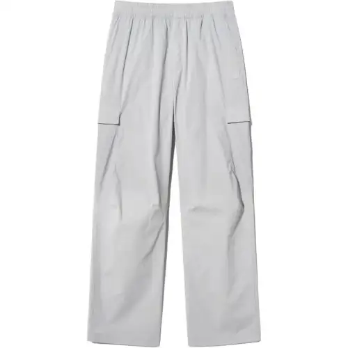 FILA Cargo Pants Unisex Gray Thin