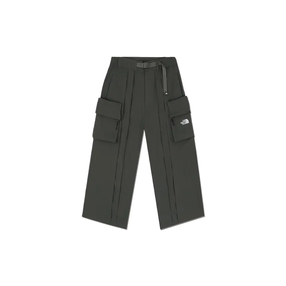 THE NORTH FACE SS25 Casual Pants Men's Ebony Green