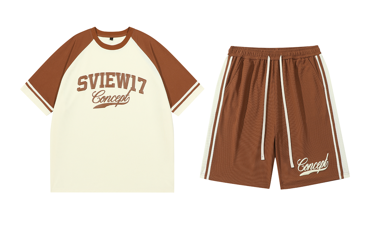 S.view Casual Sportswear Unisex