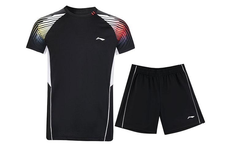 Li Ning Casual Sportswear Men’s Black