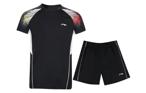 Li Ning Casual Sportswear Men's Black