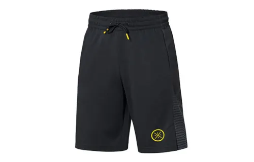 Li Ning Wade Collection Casual Shorts Men's Black Moderate