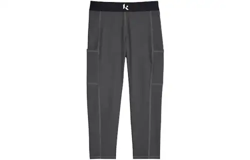 New Balance Casual Pants Men's Black Moderate Tapered Pants