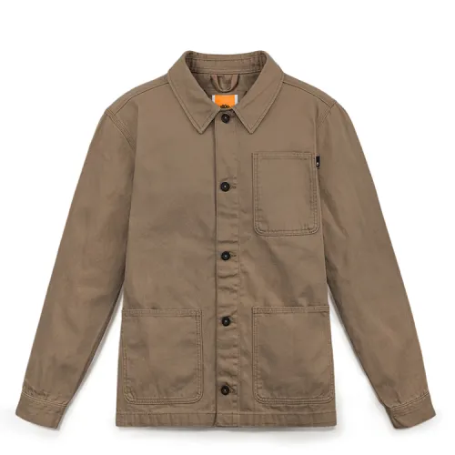 Timberland Jacket Men's Chocolate