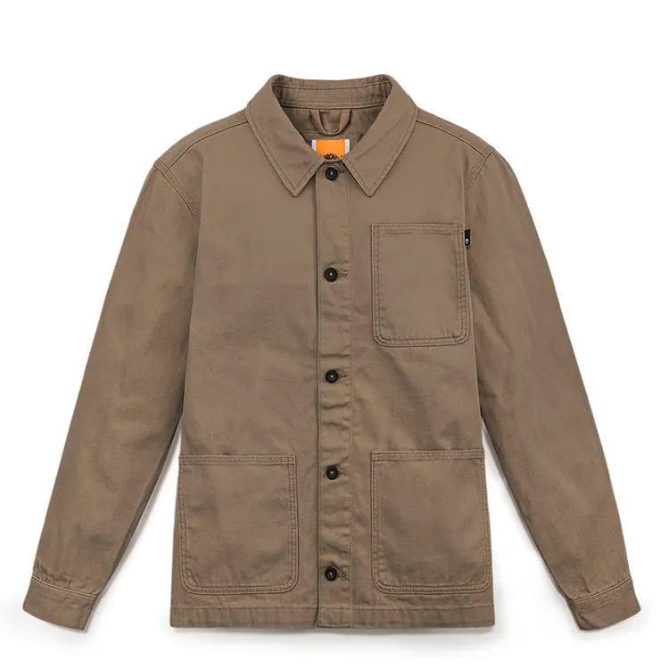 Timberland Jacket Men's Chocolate