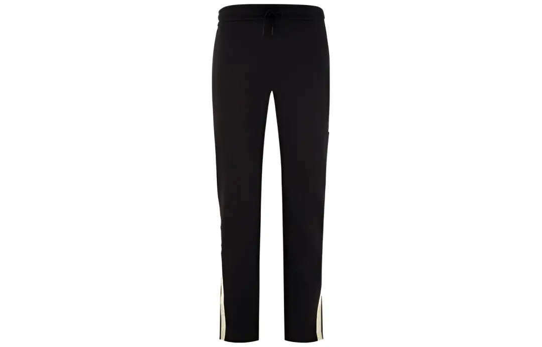 Calvin Klein Casual Pants Men's Space Black Moderate Straight Fit Pants