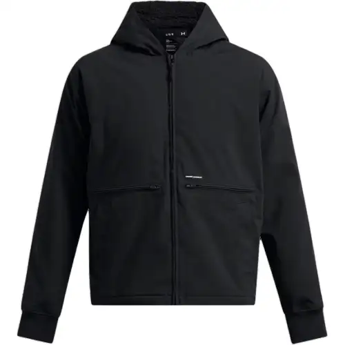Under Armour Expanse UA Jacket Men's Black