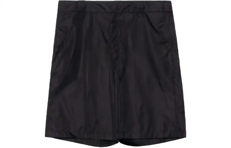PRADA Knee Length Tailored Shorts