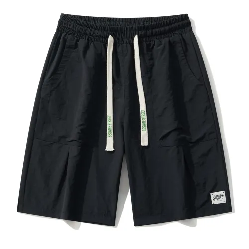 SESAME STREET Cargo Shorts Unisex