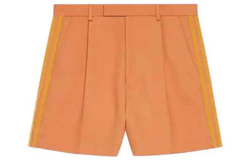 GUCCI X Adidas Fluid Drill Shorts