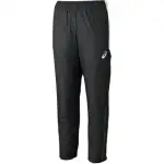 ASICS Casual Pants Men's Black Moderate Straight Fit Pants