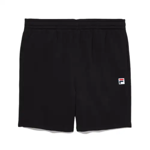 FILA Classic Casual Shorts Men's Black