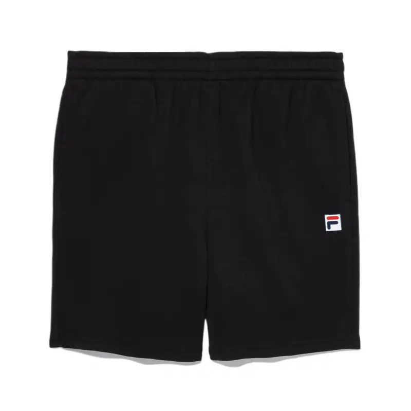 FILA Classic Casual Shorts Men's Black