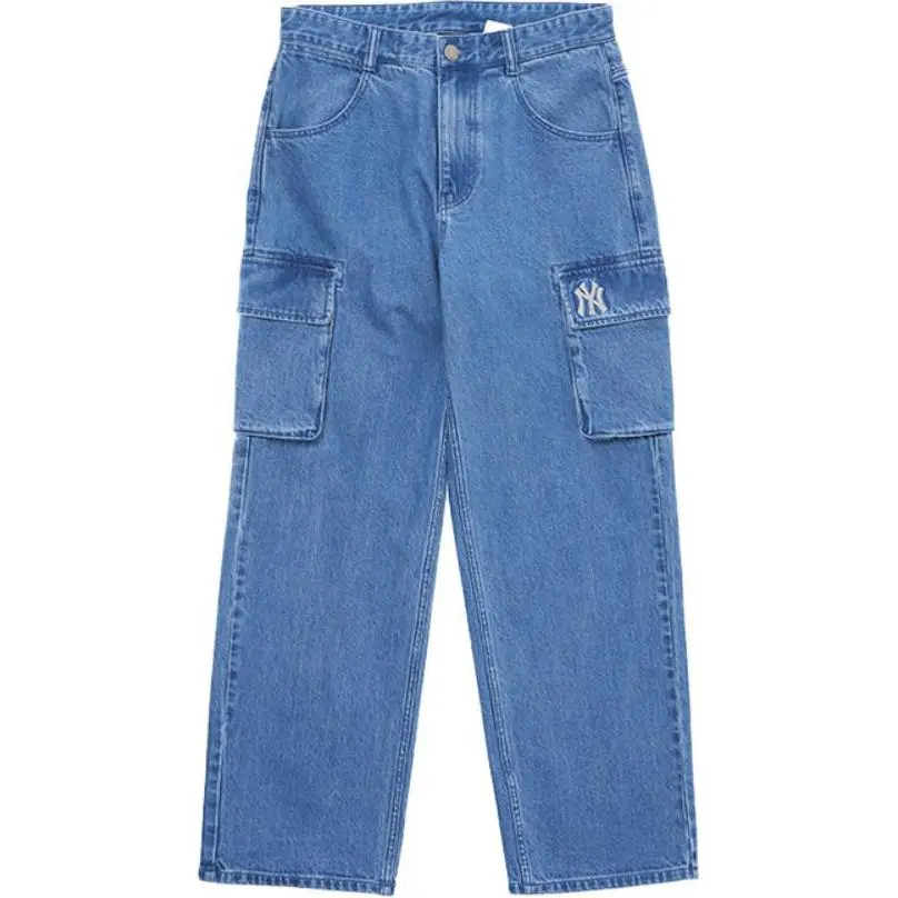 MLB New York Yankees Jeans Men's Indigo