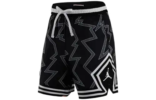 Jordan Casual Shorts Men's Black