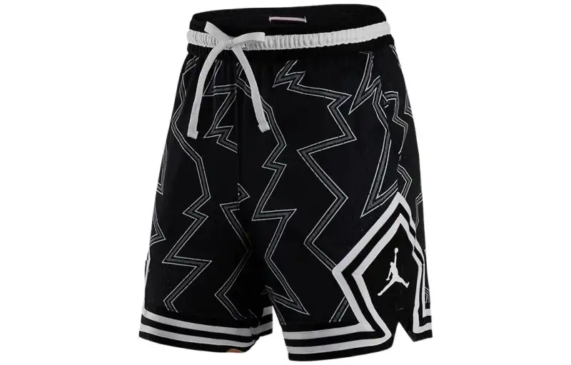 Jordan Casual Shorts Men's Black