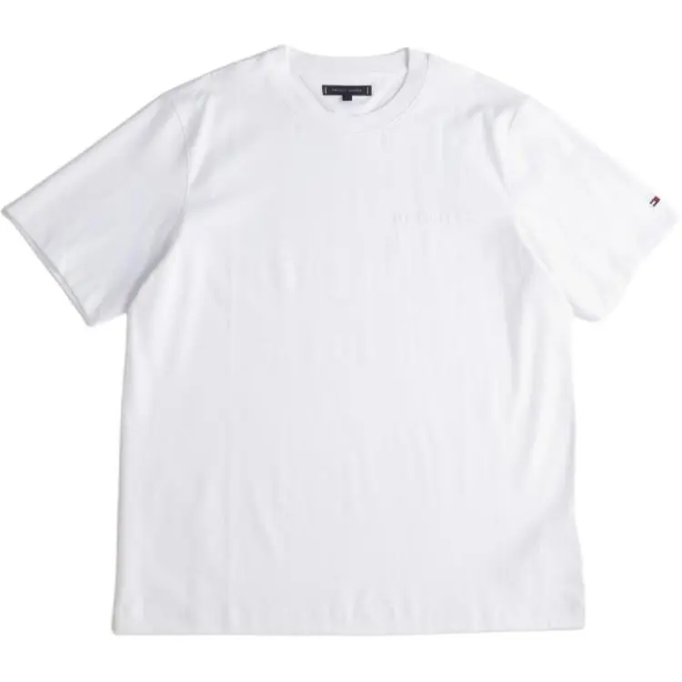 Tommy Hilfiger T Shirt Men's White