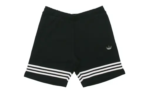 Adidas Originals Casual Shorts Men's Black