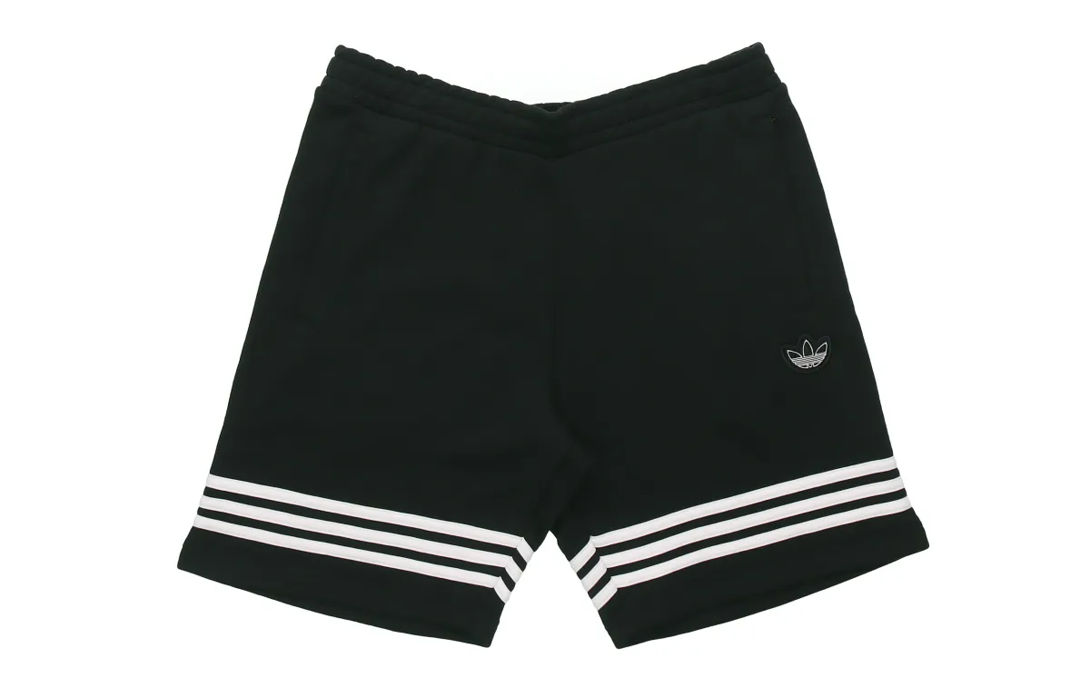 Adidas Originals Casual Shorts Men's Black