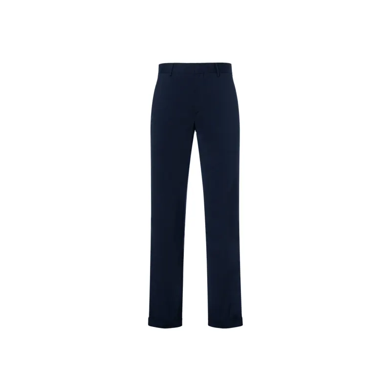 PRADA Suit Pants Men's Navy Blue