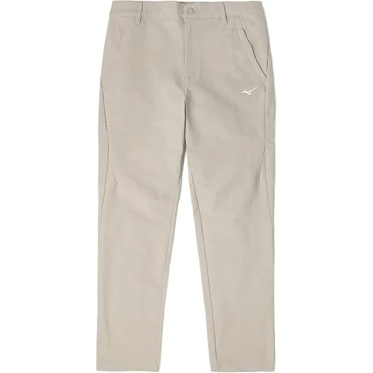 Mizuno Casual Pants Men's Moderate Straight Fit Pants