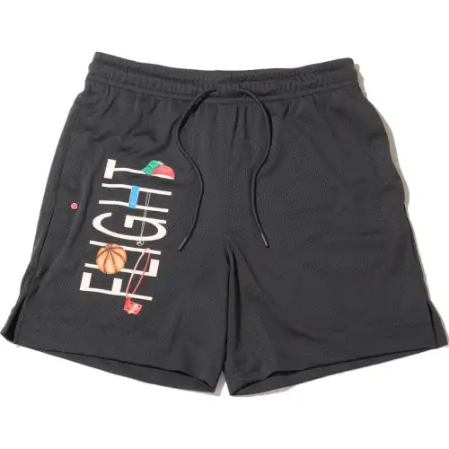 Jordan Casual Shorts Unisex Black