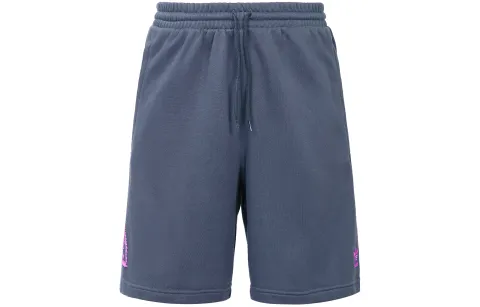 Adidas Originals X Kevin Lyons Casual Shorts Men's Navy Blue Moderate
