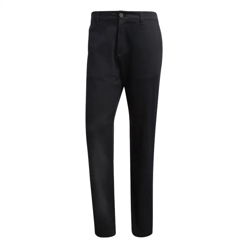 Adidas Originals Chinos Knitted Sweatpants Men's Black