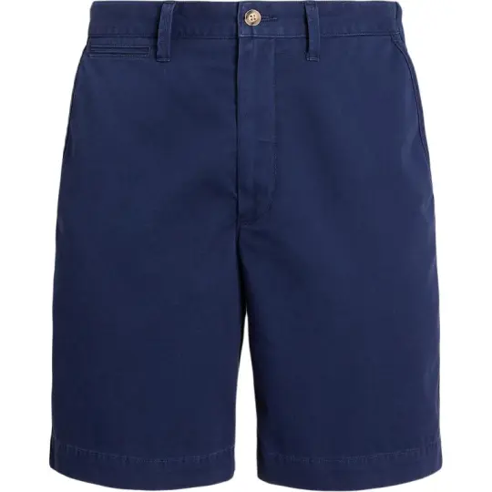 Polo Ralph Lauren SS24 Casual Shorts Men's Dark Blue