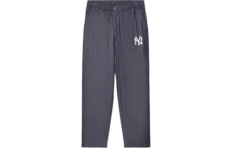 New Era x MLB New York Yankees Casual Pants Unisex Black