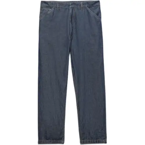 Prada Chambray pants