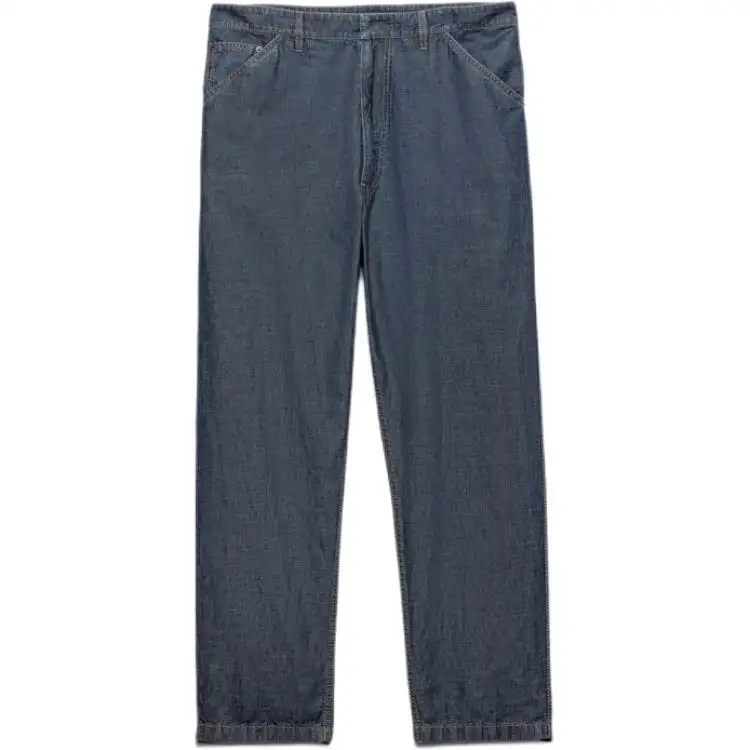 Prada Chambray pants