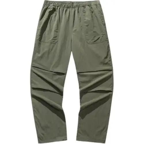 Anta Life Collection Casual Pants Men's Grape Leaf Green