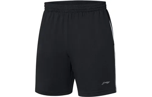 Li Ning Casual Shorts Men's Black
