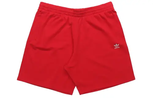 Adidas Originals Essential Casual Shorts Men's Light Scarlet Moderate