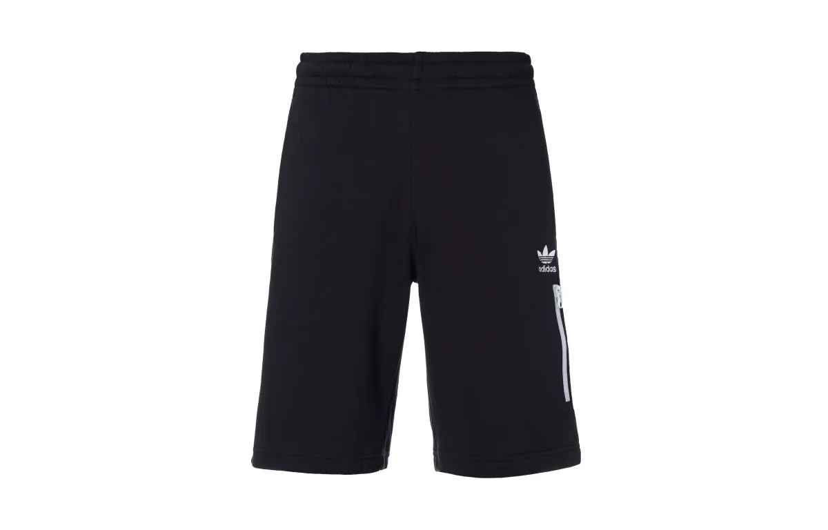 Adidas Originals Casual Shorts Men's Black