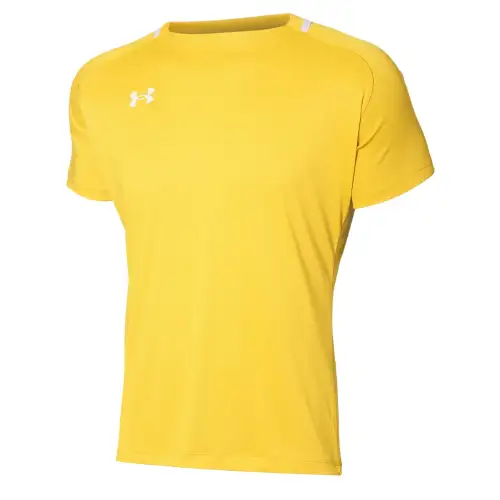 Under Armour T Shirt Men's Yellow