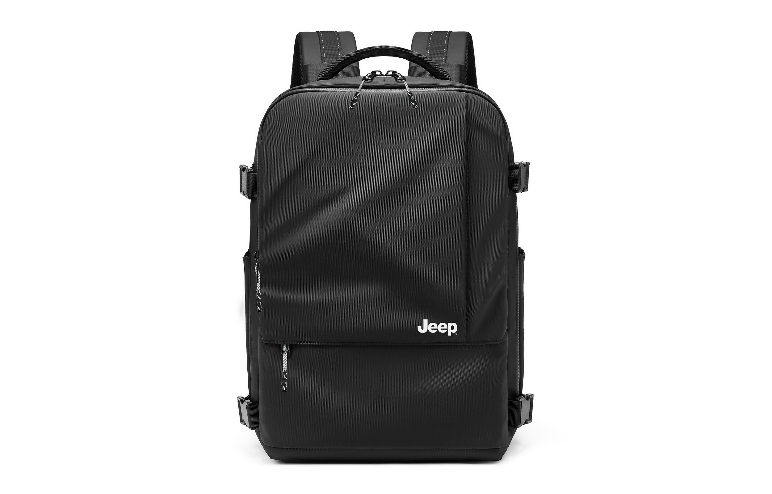 Рюкзак Jeep Jeep (черно-белый)
