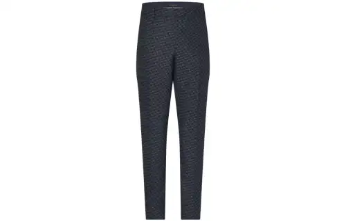 LOUIS VUITTON Casual Pants Men's Black