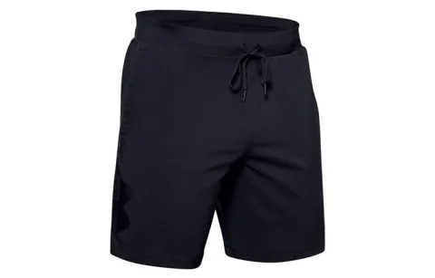 Under Armour Qualifier Casual Shorts Men's Black